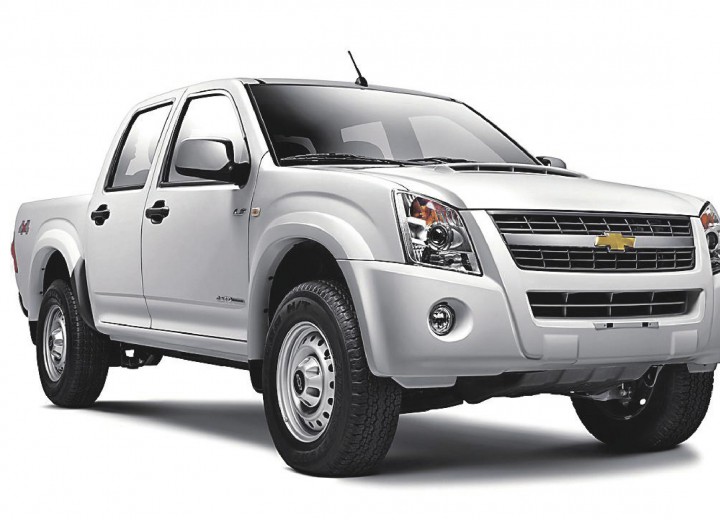 Chevrolet LUV D-Max